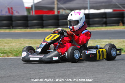 31/05/2009 : 3ème manche du Championnat du Sud 2009 à Belmont sur Rance (photos Julien Dejean) 2009 — karting