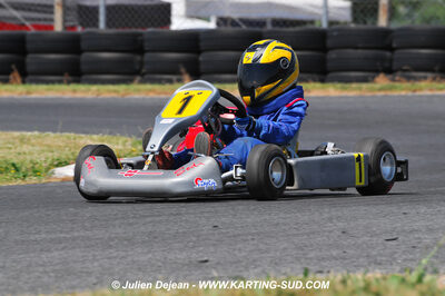 31/05/2009 : 3ème manche du Championnat du Sud 2009 à Belmont sur Rance (photos Julien Dejean) 2009 — karting