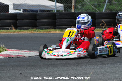 31/05/2009 : 3ème manche du Championnat du Sud 2009 à Belmont sur Rance (photos Julien Dejean) 2009 — karting