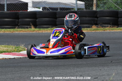 31/05/2009 : 3ème manche du Championnat du Sud 2009 à Belmont sur Rance (photos Julien Dejean) 2009 — karting