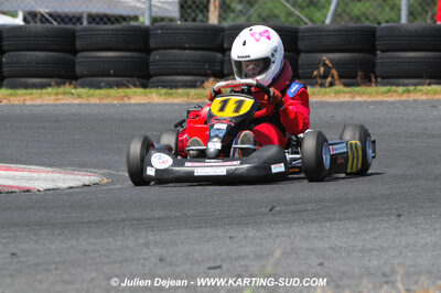 31/05/2009 : 3ème manche du Championnat du Sud 2009 à Belmont sur Rance (photos Julien Dejean) 2009 — karting