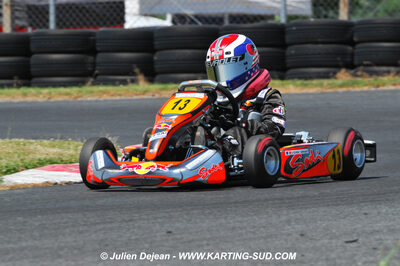 31/05/2009 : 3ème manche du Championnat du Sud 2009 à Belmont sur Rance (photos Julien Dejean) 2009 — karting