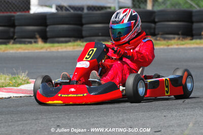 31/05/2009 : 3ème manche du Championnat du Sud 2009 à Belmont sur Rance (photos Julien Dejean) 2009 — karting