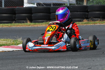 31/05/2009 : 3ème manche du Championnat du Sud 2009 à Belmont sur Rance (photos Julien Dejean) 2009 — karting