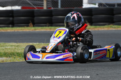 31/05/2009 : 3ème manche du Championnat du Sud 2009 à Belmont sur Rance (photos Julien Dejean) 2009 — karting