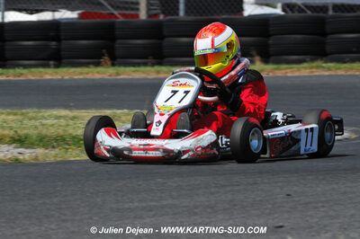 31/05/2009 : 3ème manche du Championnat du Sud 2009 à Belmont sur Rance (photos Julien Dejean) 2009 — karting