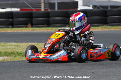 31/05/2009 : 3ème manche du Championnat du Sud 2009 à Belmont sur Rance (photos Julien Dejean) 2009 — karting