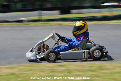 31/05/2009 : 3ème manche du Championnat du Sud 2009 à Belmont sur Rance (photos Julien Dejean) 2009 — karting