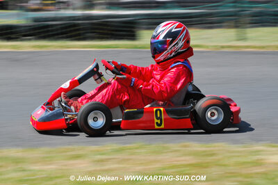 31/05/2009 : 3ème manche du Championnat du Sud 2009 à Belmont sur Rance (photos Julien Dejean) 2009 — karting