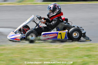 31/05/2009 : 3ème manche du Championnat du Sud 2009 à Belmont sur Rance (photos Julien Dejean) 2009 — karting
