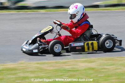 31/05/2009 : 3ème manche du Championnat du Sud 2009 à Belmont sur Rance (photos Julien Dejean) 2009 — karting