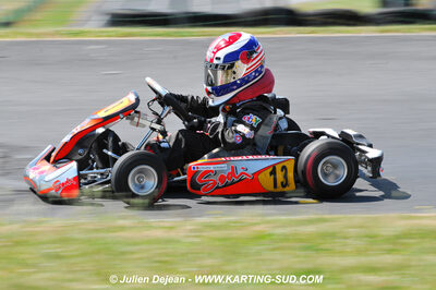 31/05/2009 : 3ème manche du Championnat du Sud 2009 à Belmont sur Rance (photos Julien Dejean) 2009 — karting
