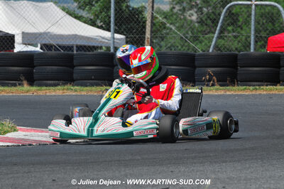31/05/2009 : 3ème manche du Championnat du Sud 2009 à Belmont sur Rance (photos Julien Dejean) 2009 — karting