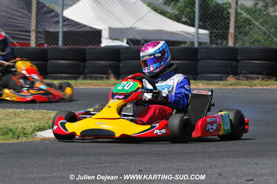 31/05/2009 : 3ème manche du Championnat du Sud 2009 à Belmont sur Rance (photos Julien Dejean) 2009 — karting