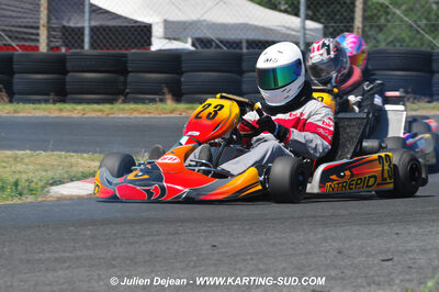 31/05/2009 : 3ème manche du Championnat du Sud 2009 à Belmont sur Rance (photos Julien Dejean) 2009 — karting