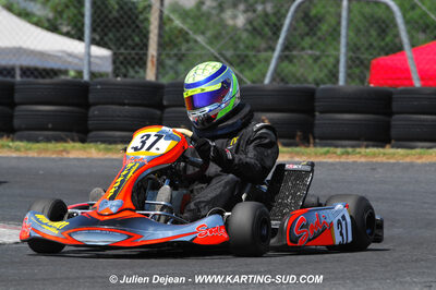 31/05/2009 : 3ème manche du Championnat du Sud 2009 à Belmont sur Rance (photos Julien Dejean) 2009 — karting