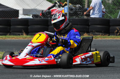 31/05/2009 : 3ème manche du Championnat du Sud 2009 à Belmont sur Rance (photos Julien Dejean) 2009 — karting
