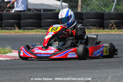 31/05/2009 : 3ème manche du Championnat du Sud 2009 à Belmont sur Rance (photos Julien Dejean) 2009 — karting