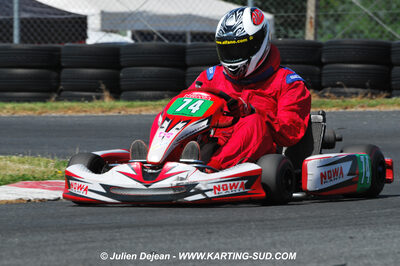 31/05/2009 : 3ème manche du Championnat du Sud 2009 à Belmont sur Rance (photos Julien Dejean) 2009 — karting