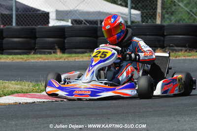 31/05/2009 : 3ème manche du Championnat du Sud 2009 à Belmont sur Rance (photos Julien Dejean) 2009 — karting