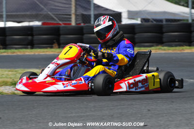 31/05/2009 : 3ème manche du Championnat du Sud 2009 à Belmont sur Rance (photos Julien Dejean) 2009 — karting