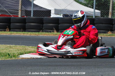 31/05/2009 : 3ème manche du Championnat du Sud 2009 à Belmont sur Rance (photos Julien Dejean) 2009 — karting