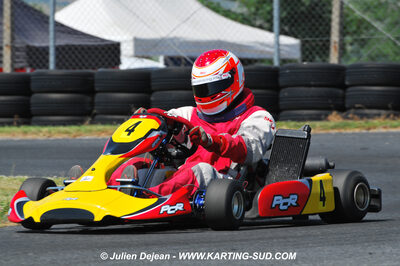 31/05/2009 : 3ème manche du Championnat du Sud 2009 à Belmont sur Rance (photos Julien Dejean) 2009 — karting