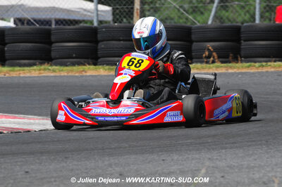 31/05/2009 : 3ème manche du Championnat du Sud 2009 à Belmont sur Rance (photos Julien Dejean) 2009 — karting