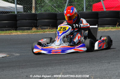 31/05/2009 : 3ème manche du Championnat du Sud 2009 à Belmont sur Rance (photos Julien Dejean) 2009 — karting