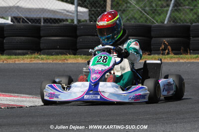 31/05/2009 : 3ème manche du Championnat du Sud 2009 à Belmont sur Rance (photos Julien Dejean) 2009 — karting