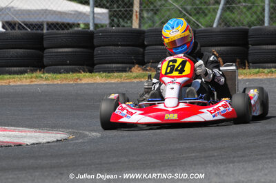 31/05/2009 : 3ème manche du Championnat du Sud 2009 à Belmont sur Rance (photos Julien Dejean) 2009 — karting