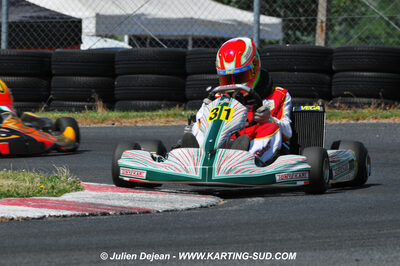 31/05/2009 : 3ème manche du Championnat du Sud 2009 à Belmont sur Rance (photos Julien Dejean) 2009 — karting