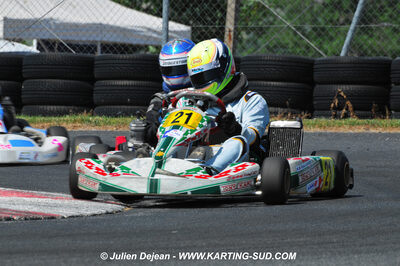 31/05/2009 : 3ème manche du Championnat du Sud 2009 à Belmont sur Rance (photos Julien Dejean) 2009 — karting