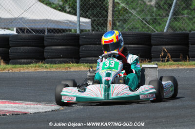 31/05/2009 : 3ème manche du Championnat du Sud 2009 à Belmont sur Rance (photos Julien Dejean) 2009 — karting