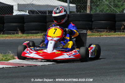 31/05/2009 : 3ème manche du Championnat du Sud 2009 à Belmont sur Rance (photos Julien Dejean) 2009 — karting