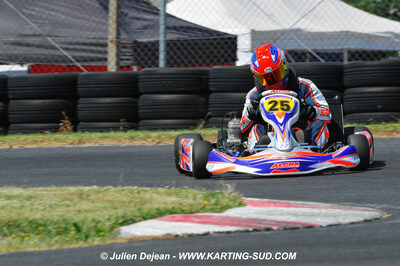31/05/2009 : 3ème manche du Championnat du Sud 2009 à Belmont sur Rance (photos Julien Dejean) 2009 — karting