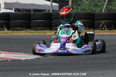31/05/2009 : 3ème manche du Championnat du Sud 2009 à Belmont sur Rance (photos Julien Dejean) 2009 — karting