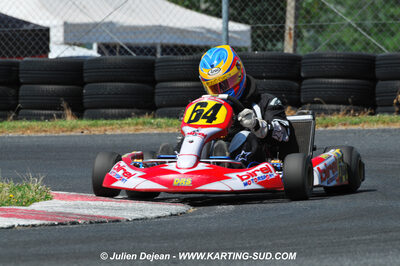 31/05/2009 : 3ème manche du Championnat du Sud 2009 à Belmont sur Rance (photos Julien Dejean) 2009 — karting