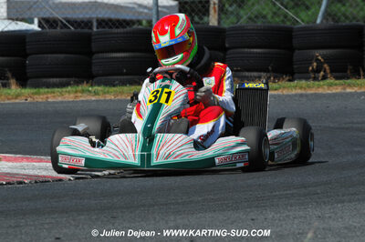 31/05/2009 : 3ème manche du Championnat du Sud 2009 à Belmont sur Rance (photos Julien Dejean) 2009 — karting