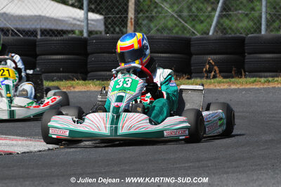 31/05/2009 : 3ème manche du Championnat du Sud 2009 à Belmont sur Rance (photos Julien Dejean) 2009 — karting