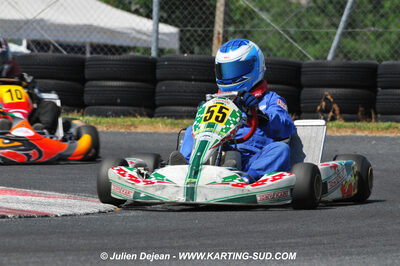 31/05/2009 : 3ème manche du Championnat du Sud 2009 à Belmont sur Rance (photos Julien Dejean) 2009 — karting