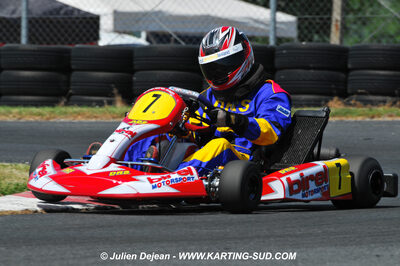 31/05/2009 : 3ème manche du Championnat du Sud 2009 à Belmont sur Rance (photos Julien Dejean) 2009 — karting