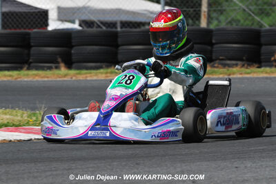 31/05/2009 : 3ème manche du Championnat du Sud 2009 à Belmont sur Rance (photos Julien Dejean) 2009 — karting