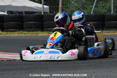 31/05/2009 : 3ème manche du Championnat du Sud 2009 à Belmont sur Rance (photos Julien Dejean) 2009 — karting