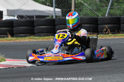 31/05/2009 : 3ème manche du Championnat du Sud 2009 à Belmont sur Rance (photos Julien Dejean) 2009 — karting