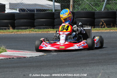 31/05/2009 : 3ème manche du Championnat du Sud 2009 à Belmont sur Rance (photos Julien Dejean) 2009 — karting
