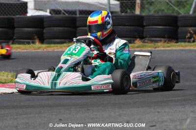 31/05/2009 : 3ème manche du Championnat du Sud 2009 à Belmont sur Rance (photos Julien Dejean) 2009 — karting
