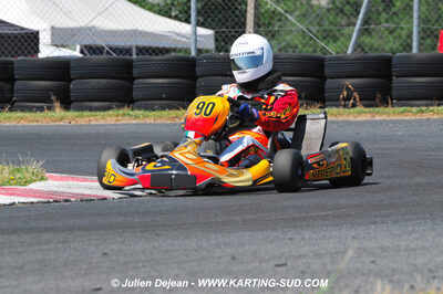 31/05/2009 : 3ème manche du Championnat du Sud 2009 à Belmont sur Rance (photos Julien Dejean) 2009 — karting