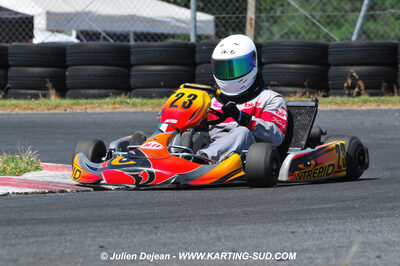31/05/2009 : 3ème manche du Championnat du Sud 2009 à Belmont sur Rance (photos Julien Dejean) 2009 — karting