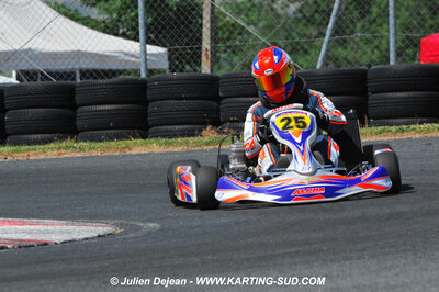 31/05/2009 : 3ème manche du Championnat du Sud 2009 à Belmont sur Rance (photos Julien Dejean) 2009 — karting